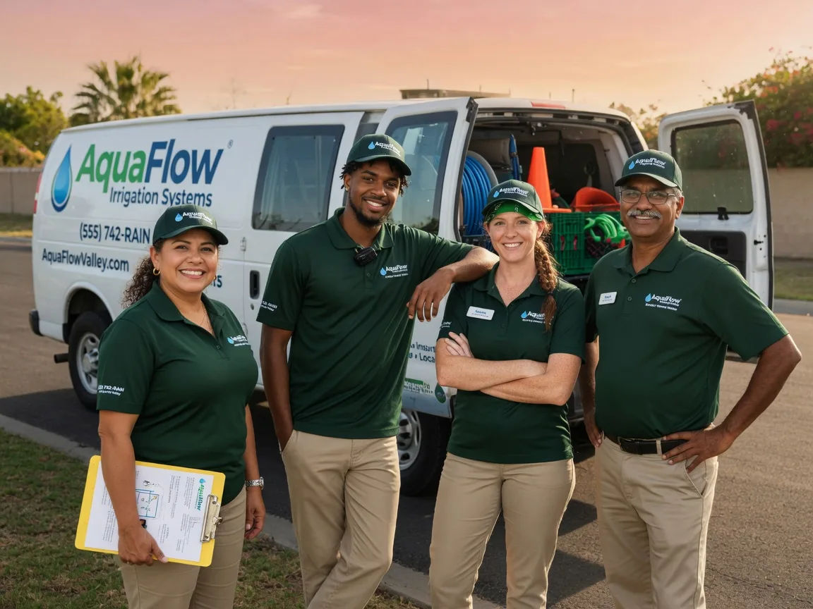 Irrigation Installation company in Littleton, WV