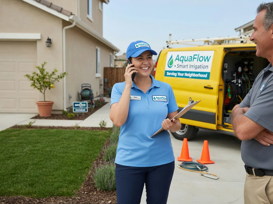 Irrigation Installation Littleton, WV FAQs
