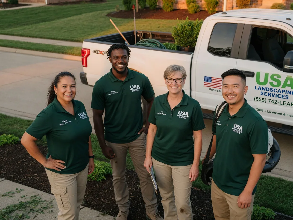 Lawn Care company in Littleton, WV